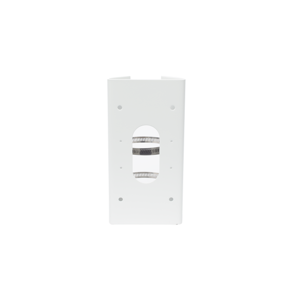 HIKVISION DS1475ZJY DS-1475ZJ-Y Montaje Vertical para Poste / Material de Acero Inoxi