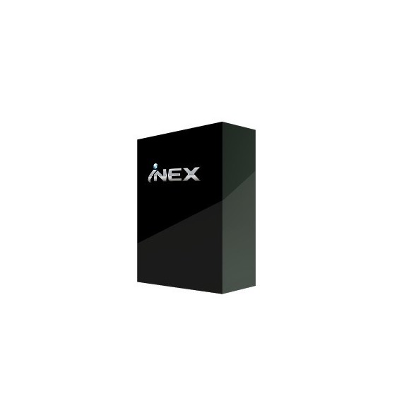 Syscom INEXBACKUP256CH INEX-BACKUP-256CH Servicio de Respaldo 256 Canales de Cámaras