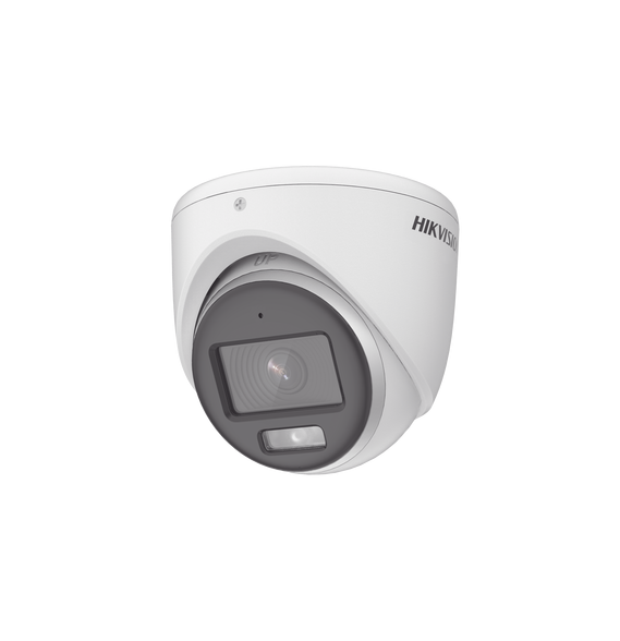 HIKVISION DS2CE70KF0TMFS DS-2CE70KF0T-MFS [ColorVu] Turret TURBOHD 3K (5 Megapixel) /