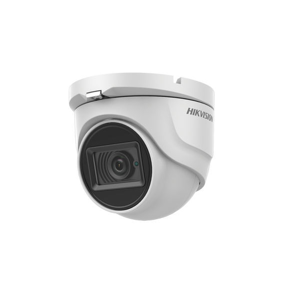 HIKVISION DS2CE76U0TITMF DS-2CE76U0T-ITMF Eyeball TURBOHD 4K (8 Megapixel) / Gran Ang