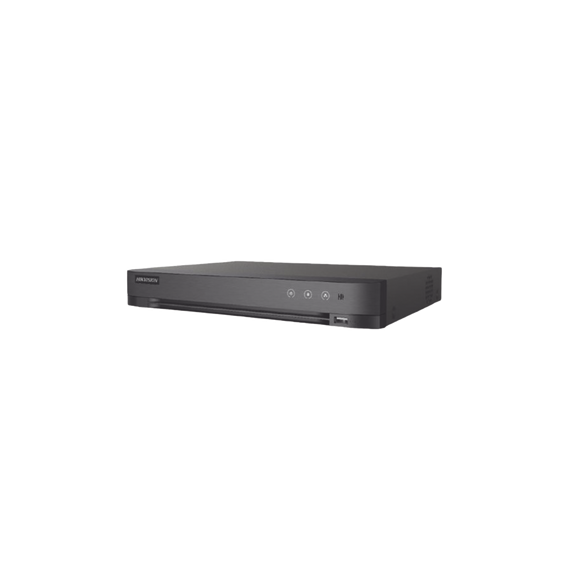 HIKVISION DS7204HGHIM1T DS-7204HGHI-M1(T) [Audio Bidireccional] DVR 4 Canales TurboHD