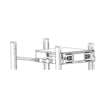 HIKVISION DSADAPTERRACK DS-ADAPTER-RACK Soporte en Rack para NVR`s DS-96000NI-I / DS-