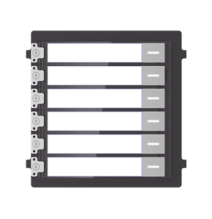 HIKVISION DSKDKK DS-KD-KK Módulo de Botones Para Videoportero Modular / Llamada de un