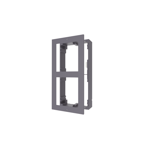 HIKVISION DSKDACW2 DS-KD-ACW2 Base de 2 Espacios para Videoportero IP Hikvision / Ins