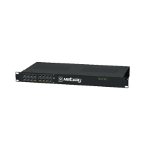 ALTRONIX NETWAY8 NETWAY8 Midspan de 8 puertos montaje en rack de 19 . Ofrece alimenta