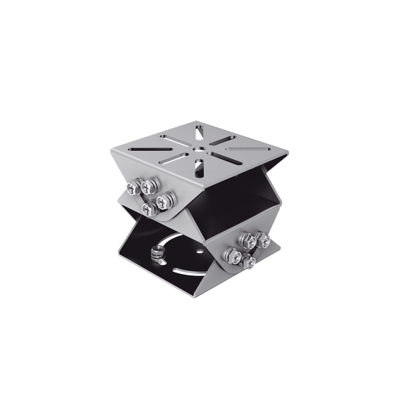 HIKVISION DS1232ZJTBJH DS-1232ZJ-T/BJH Montaje de Conexión para Cámaras IDS-TCM403-BI