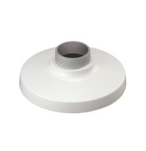 Hanwha Techwin Wisenet SBP187HMW SBP-187HMW Montaje Adaptador Color Blanco Tipo Plato