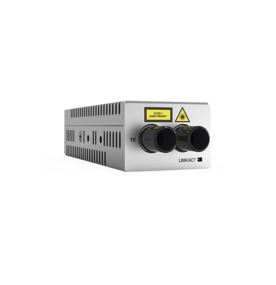 ALLIED TELESIS ATDMC1000ST00 AT-DMC1000-ST-00 Mini Convertidor de medios de cobre a f