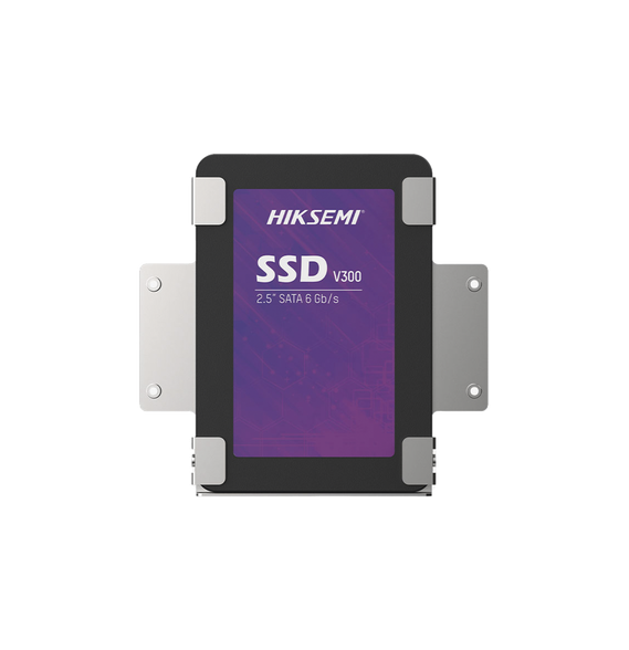 HIKSEMI by HIKVISION V300X500GB V300X/500GB SSD PARA VIDEOVIGILANCIA / Unidad de Esta