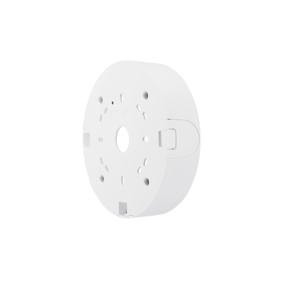 Hanwha Techwin Wisenet SBV160BW SBV-160BW Caja de conexión para domo IP WISENET Inter