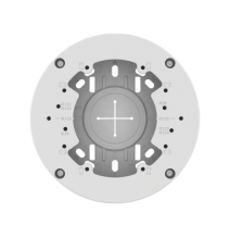 Hanwha Techwin Wisenet SBV140BW SBV-140BW Caja de conexion para tipo Domo y Flat-eye