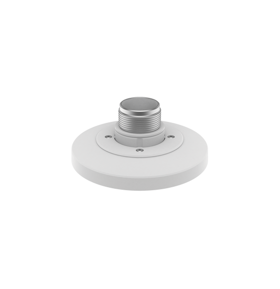 Hanwha Techwin Wisenet SBP140HMW SBP-140HMW Adaptador tipo Plato necesario para monta