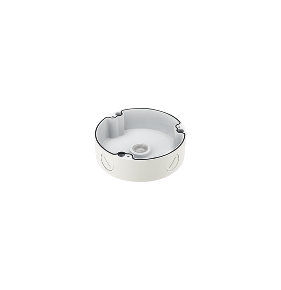 Hanwha Techwin Wisenet SBV136B SBV-136B Caja De Conexión Para Domo Antivandálico (QNV