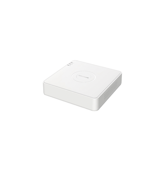 HIKVISION DS7104HGHIM1C DS-7104HGHI-M1(C) DVR 4 Canales TurboHD + 1 Canal IP / 2 Mega
