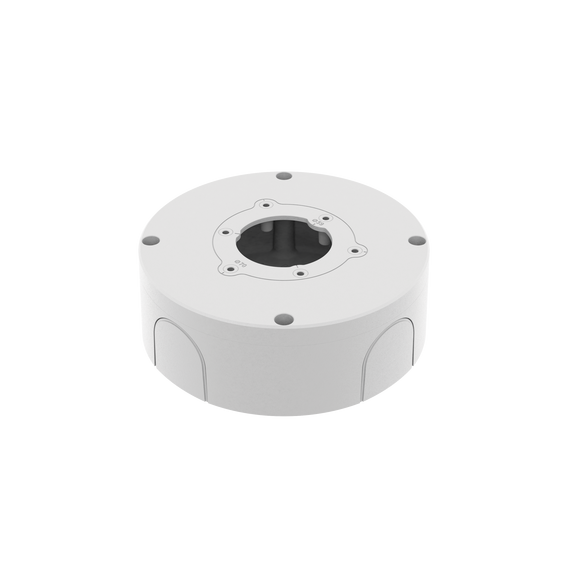 Hanwha Techwin Wisenet SBO140BW SBO-140BW Caja de Conexión para Cámara Bullet Wisenet