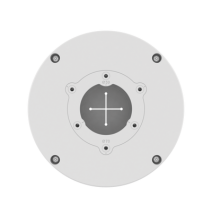 Hanwha Techwin Wisenet SBO140BW SBO-140BW Caja de Conexión para Cámara Bullet Wisenet