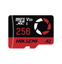 HIKSEMI by HIKVISION HSTFE3256G HS-TF-E3/256G Memoria MicroSD / Clase 10 de 256 GB /