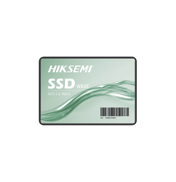 HIKSEMI by HIKVISION HSSSDWAVES512G HS-SSD-WAVE(S)/512G Unidad de Estado Sólido (SSD)