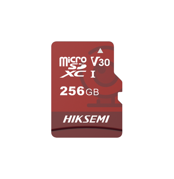HIKSEMI by HIKVISION HSTFE1256G HS-TF-E1/256G Memoria microSD / Clase 10 de 256 GB /