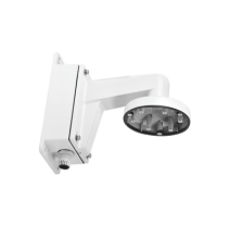 HIKVISION DS1273ZJ135B DS-1273ZJ-135B Montaje de Pared con Caja de Conexiones para Do