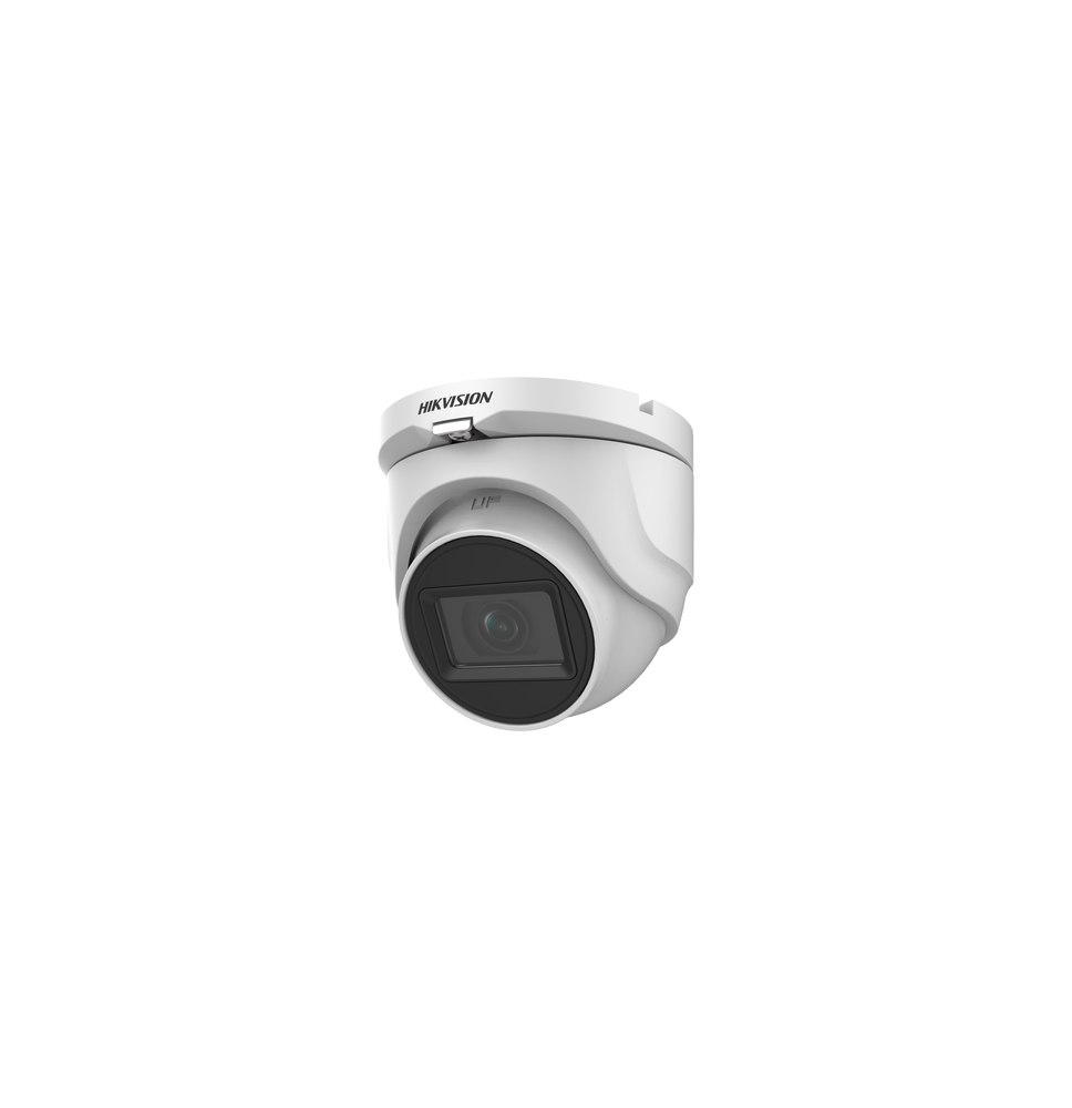 HIKVISION DS2CE76H0TITMFC DS-2CE76H0T-ITMF(C) Turret TURBOHD 5 Megapixel / Lente 2.8