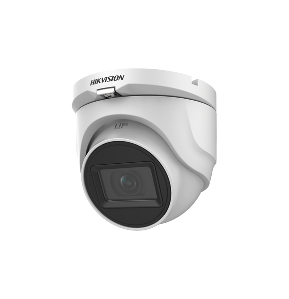 HIKVISION DS2CE76H0TITMFC DS-2CE76H0T-ITMF(C) Turret TURBOHD 5 Megapixel / Lente 2.8