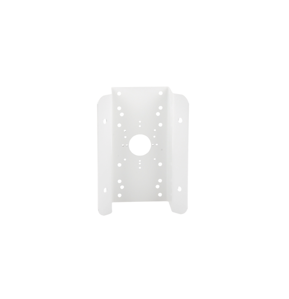 HIKVISION DS1276ZJSUS DS-1276ZJ-SUS Montaje de Esquina para Cámaras Tipo Bala y Domo