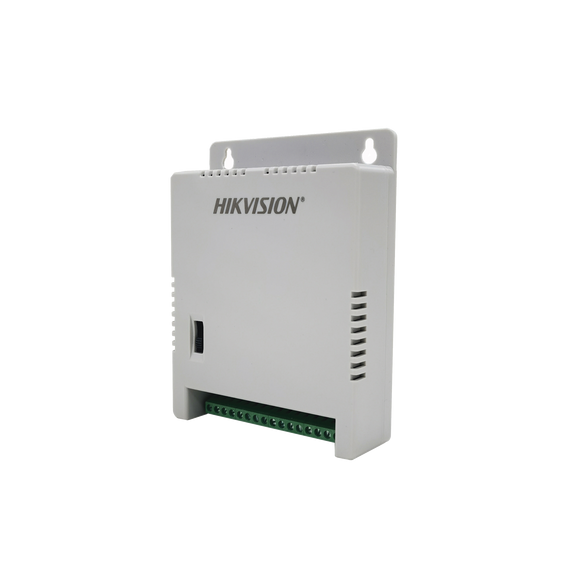 HIKVISION DS2FA1205C8K DS-2FA1205-C8/K Fuente de Poder Regulada 12 Vcc / 13.5 Vcc / 1