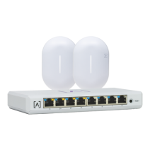 ALTA LABS ALTAS8KIT ALTA-S8-KIT Kit de lanzamiento Alta Labs: Incluye 1 Switch PoE S8