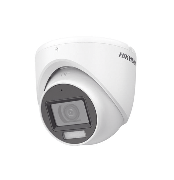 HIKVISION DS2CE76D0TLMFS DS-2CE76D0T-LMFS [Dual Light + ColorVu] Turret TURBOHD 2 Meg