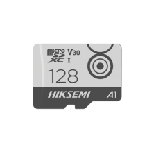 HIKSEMI by HIKVISION HSTFM1128G HS-TF-M1/128G Memoria MicroSD / Clase 10 de 128 GB /