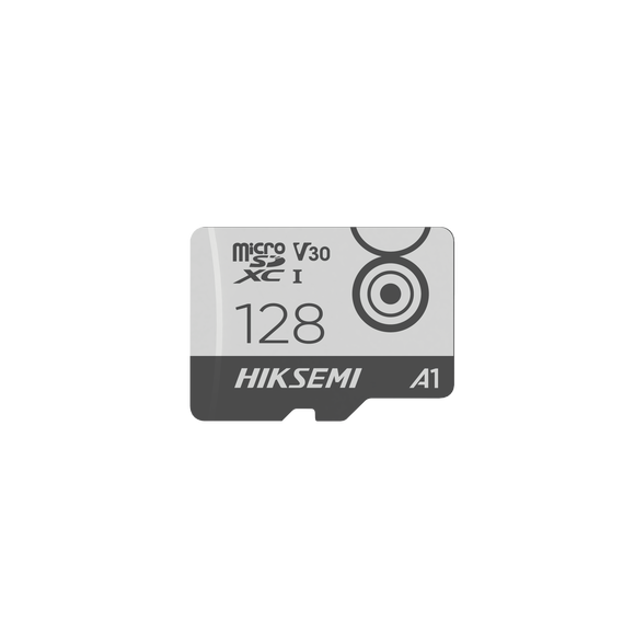 HIKSEMI by HIKVISION HSTFM1128G HS-TF-M1/128G Memoria MicroSD / Clase 10 de 128 GB /