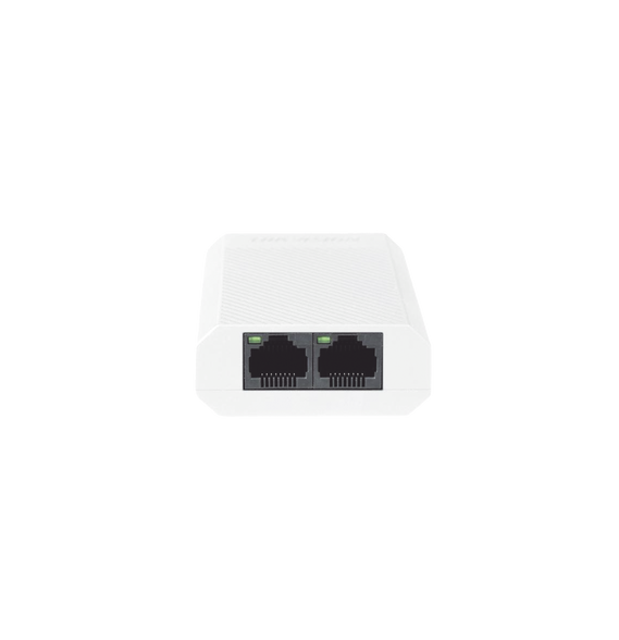 HIKVISION DS3E0503DPER DS-3E0503DP-E/R Extensor PoE+ (30 Watts Entrada) / 1000 Mbps c