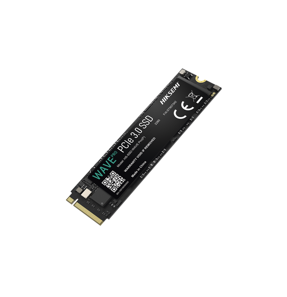 HIKSEMI by HIKVISION HSSSDWAVEPROP256G HS-SSD-WAVEPRO(P)/256G Unidad de Estado Sólido