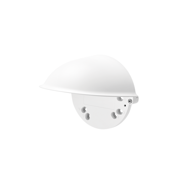 Hanwha Techwin Wisenet SBV120WCW SBV-120WCW Protección Contra Clima Para Domos Serie