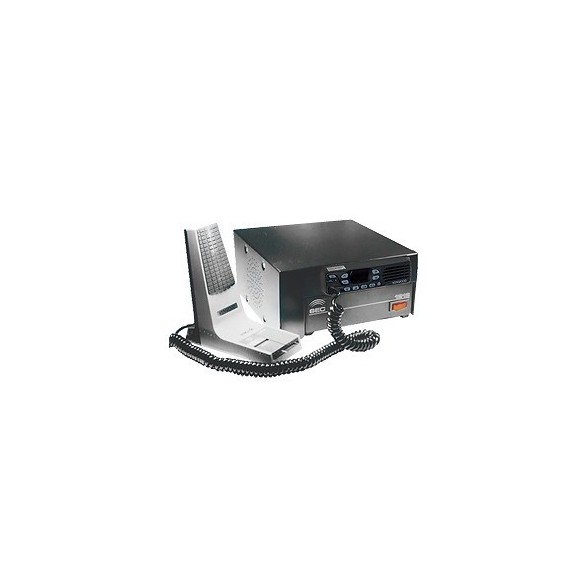 Syscom SKB8180K2 SKB-8180-K2 Radio Base de 512 Canales 400 - 470 MHz 30 W.