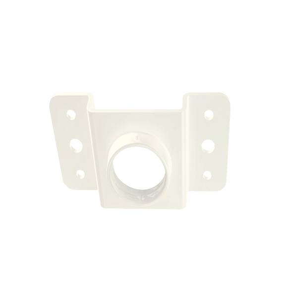 Hanwha Techwin Wisenet SBP302CMAW SBP-302CMAW Base para montaje colgante modelo SBP-3