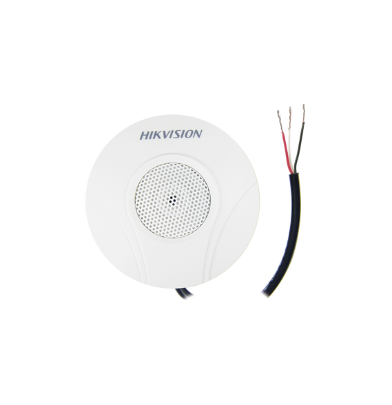 HIKVISION DS2FP2020 DS-2FP2020 Micrófono Omnidireccional (360 ) / Uso en Interior / P
