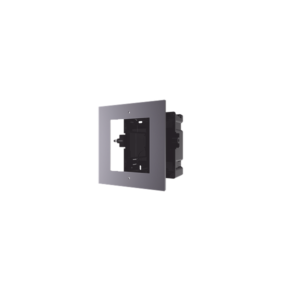 HIKVISION DSKDACF1 DS-KD-ACF1 Base de 1 Espacio para EMPOTRAR Videoportero Modelo DS-