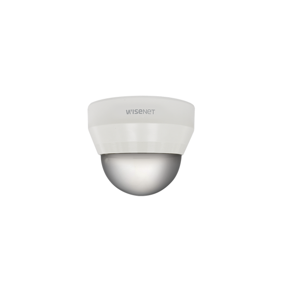 Hanwha Techwin Wisenet SPBIND72 SPB-IND72 Burbuja ahumada para domos QND-7080R/6070R