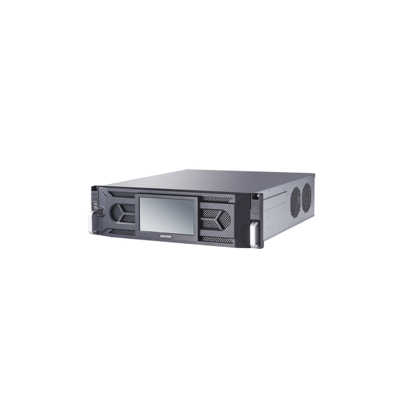HIKVISION IDS96064NXII16B IDS-96064NXI-I16(B) NVR 12 Megapixel (4K) / 64 Canales IP /