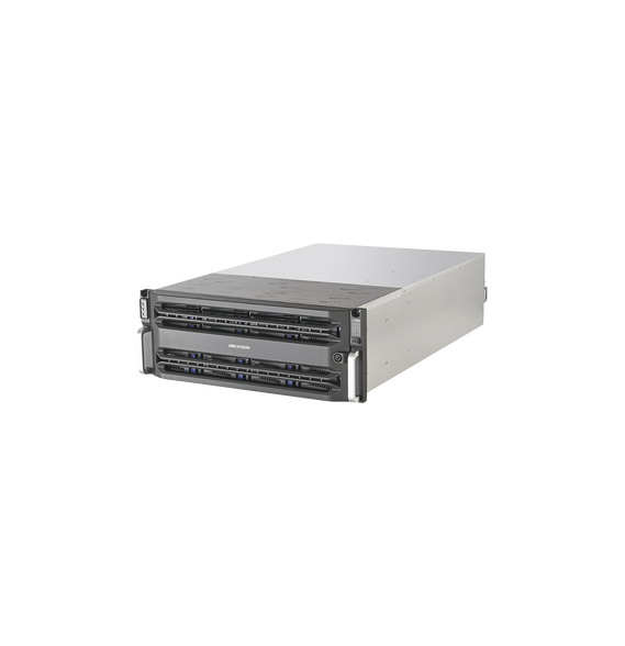 HIKVISION DSA81016S128 DS-A81016S/128 Servidor de Almacenamiento en Red / Soporta 16