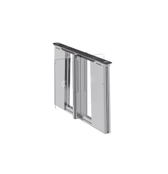 HIKVISION DSK3B961TXMDPIQLDP90 DS-K3B961TX-M/DPIQL-DP90 Torniquete con Reconocimiento