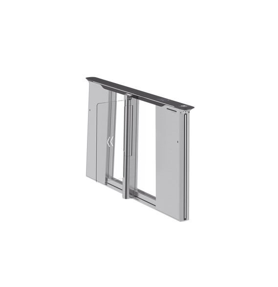 HIKVISION DSK3B961TXRDPIQLDP90 DS-K3B961TX-R/DPIQL-DP90 Torniquete con Reconocimiento