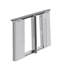 HIKVISION DSK3B961TXLDPIQLDP90 DS-K3B961TX-L/DPIQL-DP90 Torniquete con Reconocimiento