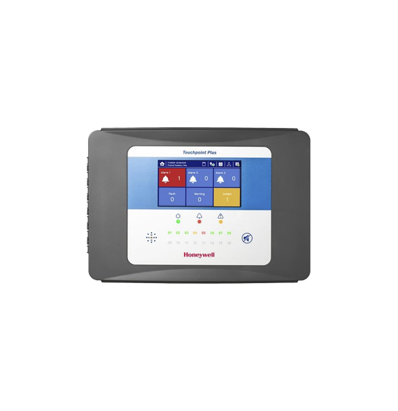 HONEYWELL ANALYTICS TPPLBAWA2S4BNNN TPPLBAWA2S4BNNN Controlador Touchpoint Plus Unida