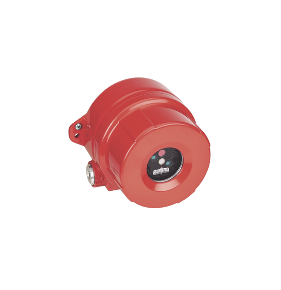HONEYWELL ANALYTICS FS24X911211 FS24X-911-21-1 Detector De Incendio Y Llamas Multiesp