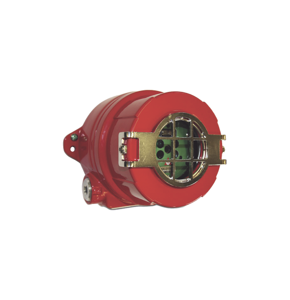 HONEYWELL ANALYTICS FS20X211212 FS20X-211-21-2 Detector De Flama Multi-Espectro Dual