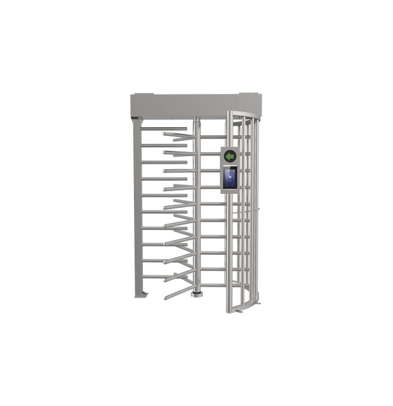 HIKVISION DSK3H4410120PGDM60 DS-K3H4410-120/PG-DM60 Torniquete SENCILLO (1 Carril) de