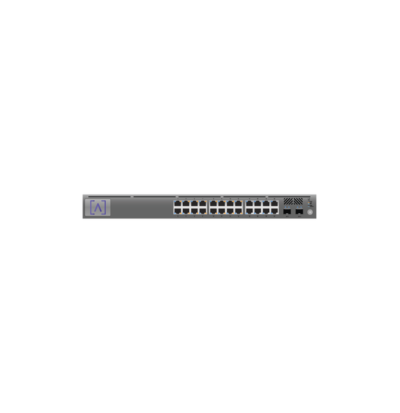ALTA LABS S24POE S24-POE Switch Gigabit PoE+ Administrable / 24 puertos 10/100/1000 M